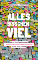 Buchcover für Alles bisschen viel