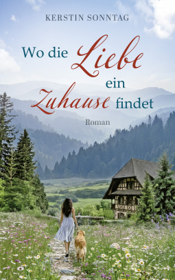 Buchcover für Wo die Liebe ein Zuhause findet