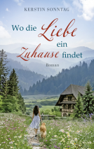 Buchcover für Wo die Liebe ein Zuhause findet