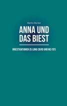 Buchcover für Anna und das Biest