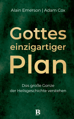 Buchcover für Gottes einzigartiger Plan
