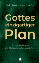 Buchcover für Gottes einzigartiger Plan