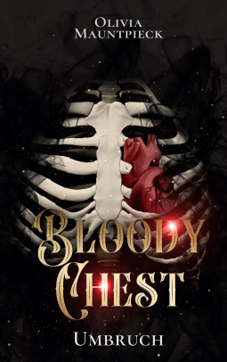 Buchcover für Bloody Chest