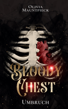 Buchcover für Bloody Chest