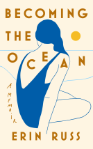book cover for Becoming the Ocean