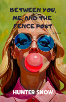 book cover for Between You, Me, and the Fence Post