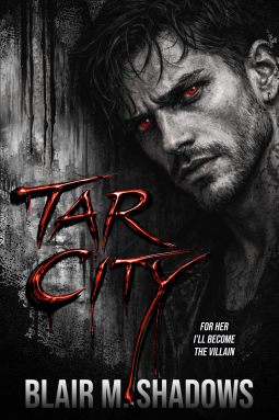 book cover for Tar City