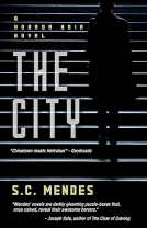 book cover for The City