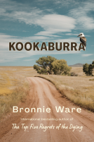 book cover for Kookaburra