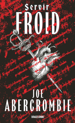 Couverture du livre pour Servir froid