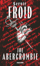 Couverture du livre pour Servir froid