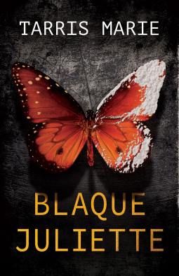 book cover for Blaque Juliette