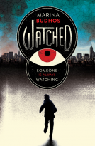 book cover for Watched
