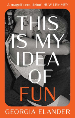 book cover for This is My Idea of Fun