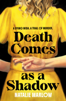book cover for Death Comes as a Shadow