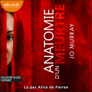 Couverture du livre pour Anatomie d'un meurtre