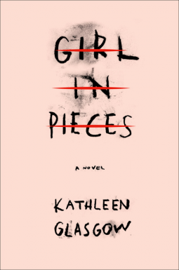 book cover for Girl in Pieces