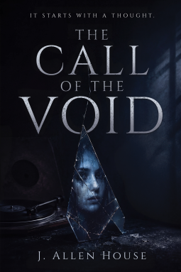 book cover for The Call of the Void