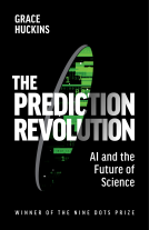 book cover for The Prediction Revolution