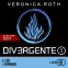 Couverture du livre pour Divergente - Tome 1