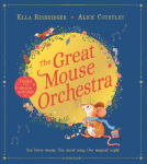 book cover for The Great Mouse Orchestra