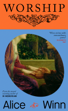 book cover for Worship