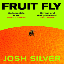 book cover for Fruit Fly
