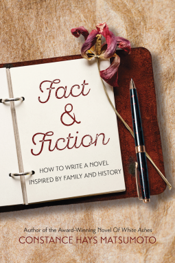 book cover for Fact & Fiction