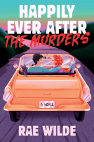 book cover for Happily Ever After the Murders