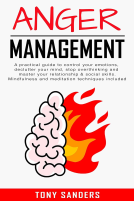 book cover for Anger Management