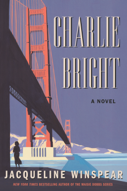 book cover for Charlie Bright