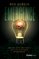 book cover for Emergence