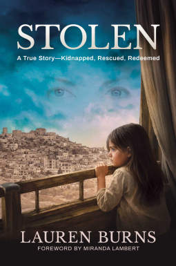 book cover for Stolen