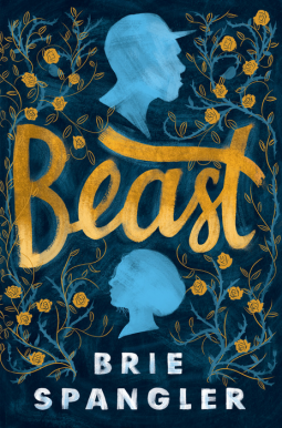 book cover for Beast