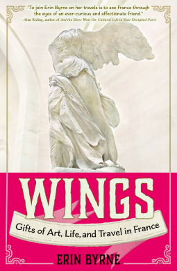 book cover for Wings