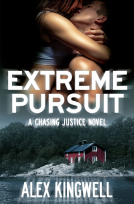 book cover for Extreme Pursuit