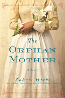 book cover for The Orphan Mother