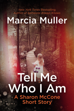 book cover for Tell Me Who I Am