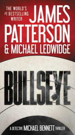 book cover for Bullseye