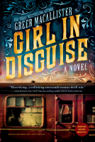 book cover for Girl in Disguise