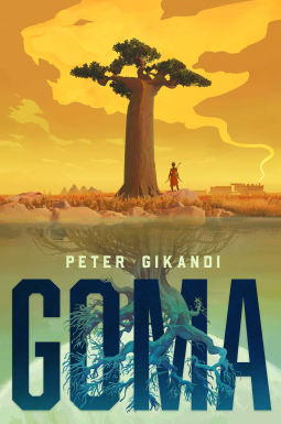 book cover for Goma