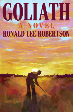 book cover for Goliath