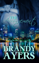book cover for The Arrangement