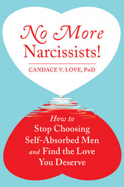 book cover for No More Narcissists!
