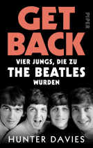 Buchcover für Get Back