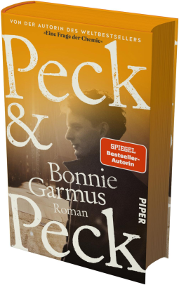Buchcover für XXL-Leseprobe: Peck & Peck