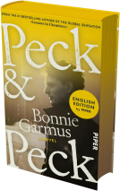 Buchcover für Peck & Peck (English Edition)