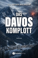 Buchcover für Das Davos-Komplott
