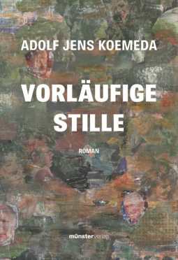 Buchcover für Vorläufige Stille