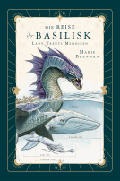 Buchcover für Die Reise der Basilisk